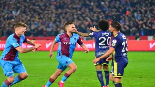 Trabzonspor 2 - Fenerbahçe 1