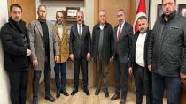 KOSAB Mağdurlarına MHP’den Destek