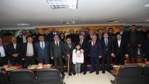 Coğrafi İşaretli Salı Pazarı Kestane Balına Özel Tanıtım