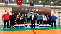 Samsun Büyükşehir, 2 Haftada 2 Kez Kulüpler Türiye Şampiyonu Oldu