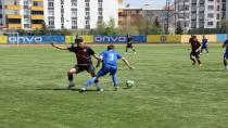 Kredi ve Yurtlar Spor Oyunları” Erkekler Futbol Bölge Şampiyonası Ağrı’da başladı.
