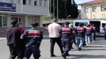 DEAŞ'a Yönelik Bozdoğan-35 Operasyonunda 30 Şüpheli Yakalandı