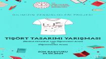 Ağrı'da heyecanlı Tişört Tasarım yarışması başlıyor