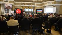 Türkiye Azerbaycan Ankara Forumu'nda Batı Azerbaycan’ın Kültürel Mirası Tartışıldı