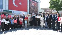 AK Parti Sosyal Politikalar Başkanlığından Kan Bağışı Kampanyası