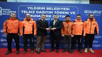BAŞKAN YILMAZ, DEPREME HAZIRLIK BİR BEKA MESELESİDİR