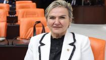 Nimet ÖZDEMİR Cezaevlerinde Anneleriyle Mahpus Yatan Çocukları Adalet Bakanı'na Sordu