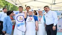 TÜRKİYE’NİN EN ‘ÖZEL’ GASTRONOMİ YARIŞMASI