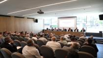 İnegöl Belediyesi’nde Muhtarlarla İstişare Toplantısı