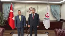 BBP MEDYADAN SORUMLU BAŞKAN ER DOĞMUŞ ANKARA'DA