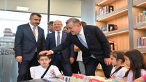 SADIK AHMET GENÇLİK VE SPOR MERKEZİ AÇILDI