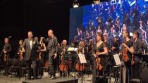 63. Uluslararası Bursa Festivali’ne muhteşem açılış