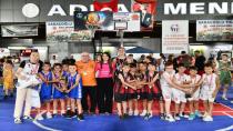 33.Tatlıtop Basketbol Şenliği Coşkuyla Tamamlandı