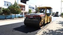 Osmangazi’de asfalt çalışmalarına hız verildi - Osmangazi’de bir yol daha yenilendi