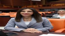 CHP Bursa Milletvekili Nurhayat Altaca Kayışoğlu
