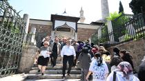 YILDIRIM'DA TARİH AYAĞA KALKIYOR