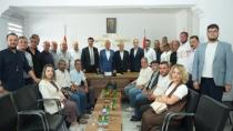 YENİŞEHİR’DE GÖNÜL BELEDİYECİLİĞİ SAHADA