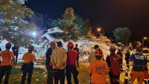 DEPREM BÖLGESİNE YILDIRIM DESTEK