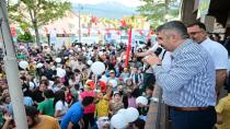 YILDIRIM'DA ŞENLİK VAR