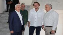23 NİSAN MAHALLESİ’NDEKİ OKUL İNŞAATINDA SONA GELİNDİ