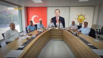 İlhami Yıldız’dan Ağrı’da Birlik ve Dayanışma Mesajı