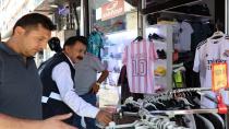 AĞRI BELEDİYE EŞBAŞKANI MEMET AKKUŞ ZABITA EKİPLERİ VE MECLİS ÜYELERİYLE SAHADA
