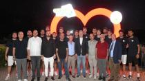 Başkan Erkan Aydın: “Sporun kalbi Osmangazi olsun”