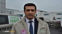 AĞRI İL TARIM MÜDÜRÜNDEN İLGİSİZLİK...