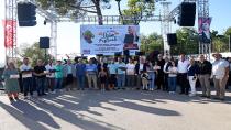 - En kaliteli üzümler Osmangazi’de yarıştı - Osmangazi Belediyesi düzenlediği festivallerle tarım ürünlerine değer katıyor