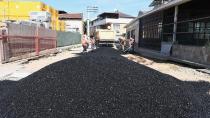 - Osmangazi’de 9 ayda 29 bin ton asfalt yaması yapıldı