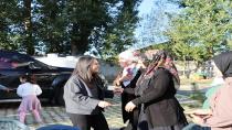 Fatih Mahallesi’nde Kadın Buluşması Düzenlendi