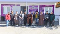 Ağrı Belediyesi’nden Kadınlara ve Ailelere Yeni Hizmet Alanları